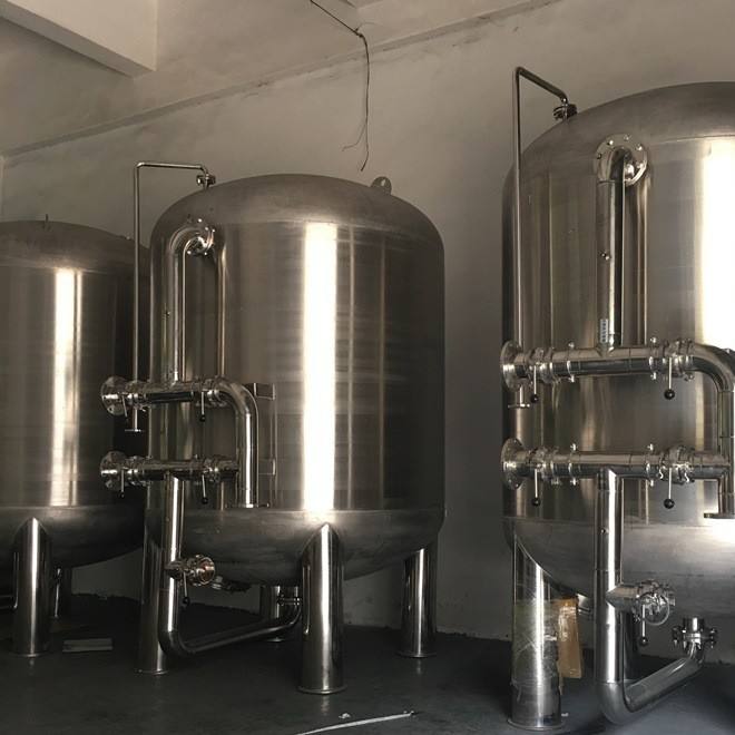 湖州1吨反渗透设备预处理过滤器规格